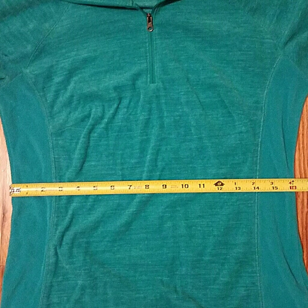 Columbia Partial Zipper Pullover - Picture 4 of 6